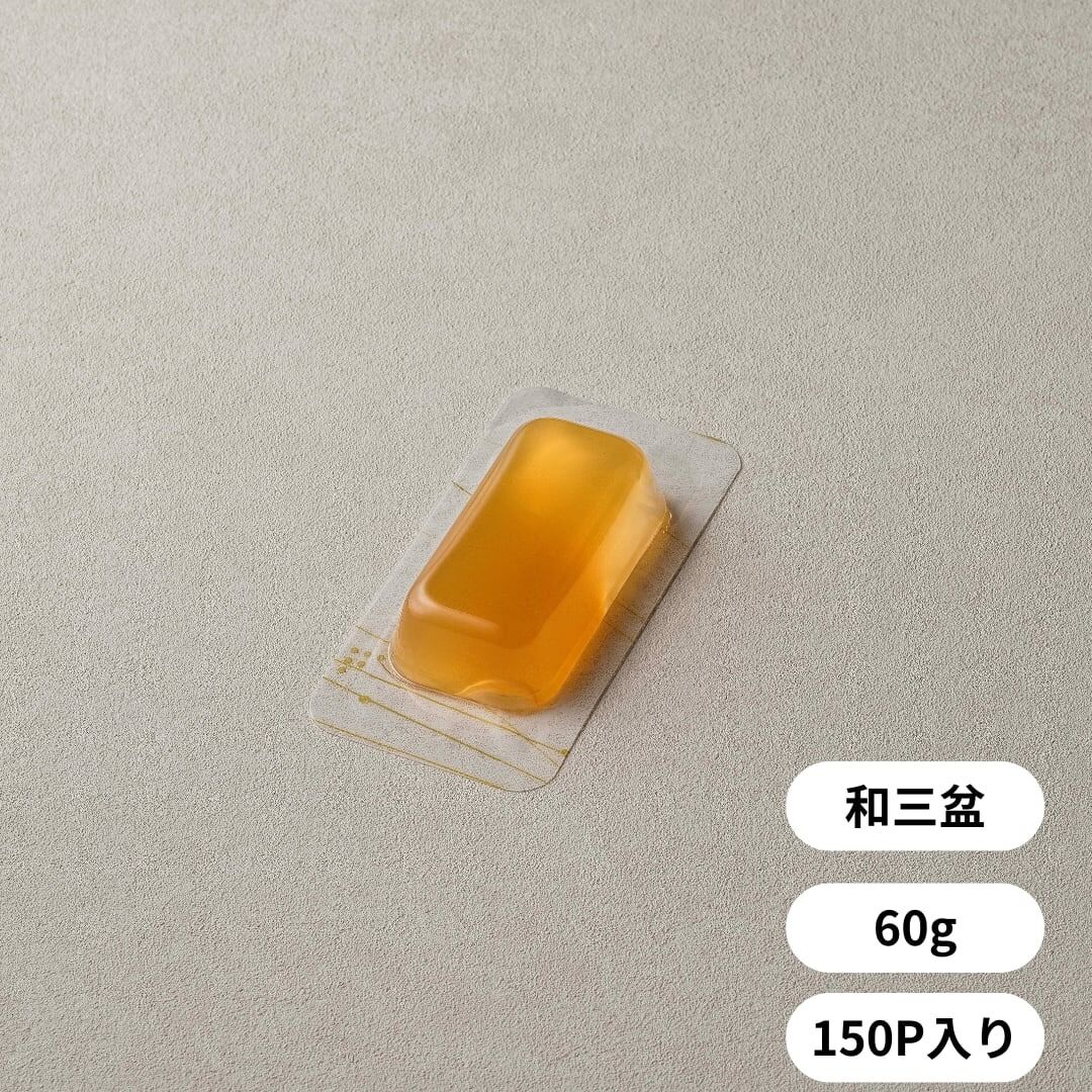 ＜冷凍＞和三盆個包装生わらび餅（60g×150入）