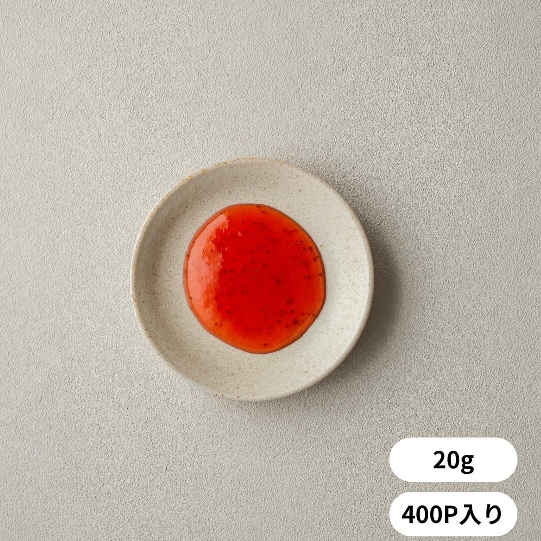 愛知いちご紅ほっぺ蜜（20g×400入）